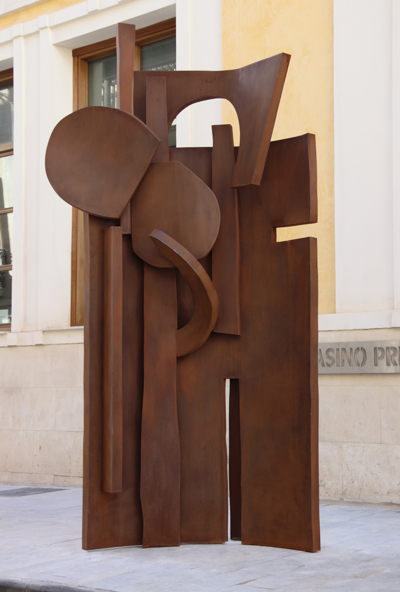 Escultura-catálogo
